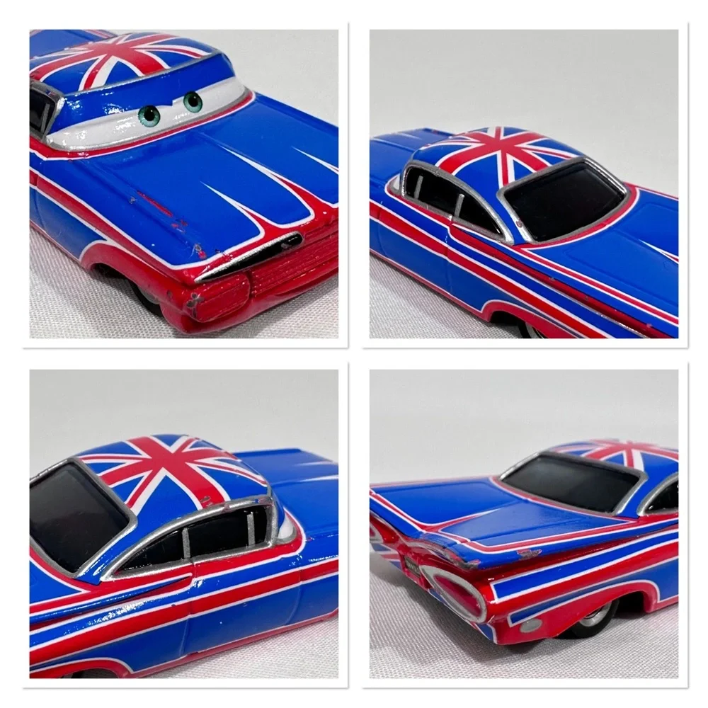 Mattel disney cars